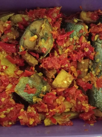 Cara Gampang Membikin Resep Tongkol balado yang Uenak Anti Ribet, Sempurna