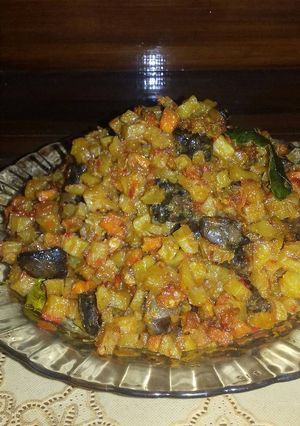 Foto resep Sambel goreng ati
