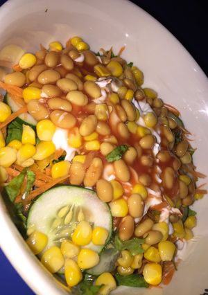 Salad 🥗 ainihin hoton girkin