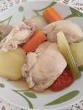 Brodo di pollo