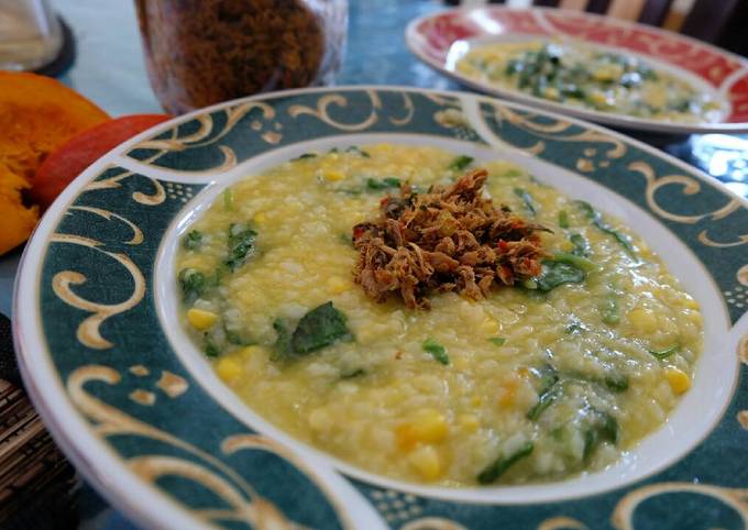 Langkah Mudah untuk Menyiapkan Bubur Manado Gurih Sehat yang Bisa Manjain Lidah