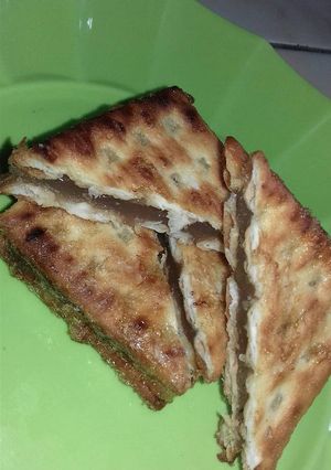 Foto resep Gabin goreng hongkue