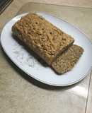 Pan de almendras