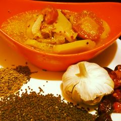 Shaljum ka achar A picture of Shaljum ka achar.