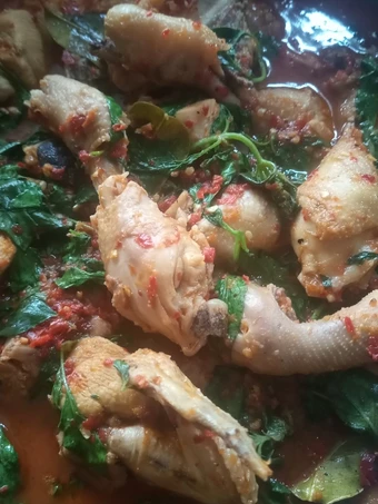 Cara Mudah Membikin Resep Ayam rica kemangi yang Lezat Sekali Anti Ribet, Bikin Ngiler