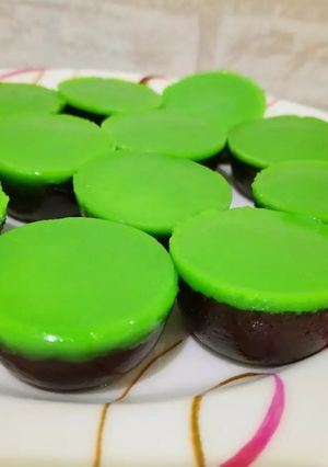 Foto resep Kue Negro