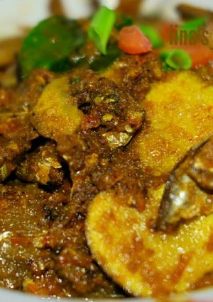 Foto resep Jengkol Ikan Asin Balado