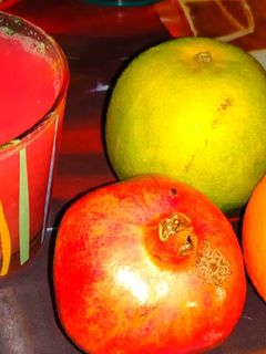 मिक्स फ्रूट्स जूस (Mix fruit juice recipe in hindi) रेसिपी मुख्य फोटो