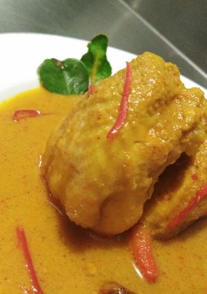Foto resep Ayam lodo