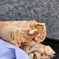 Shawarma A picture of Shawarma.