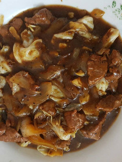 Foto resep Sapi lada hitam