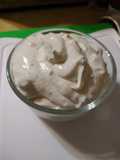 Whipped Roasted Garlic & Green Onion Protein Bagel Shmear