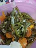 Chiles en vinagre caseros muy Fáciles!!!!