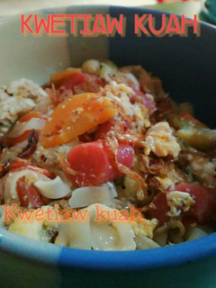Foto resep Kwetiaw Kuah