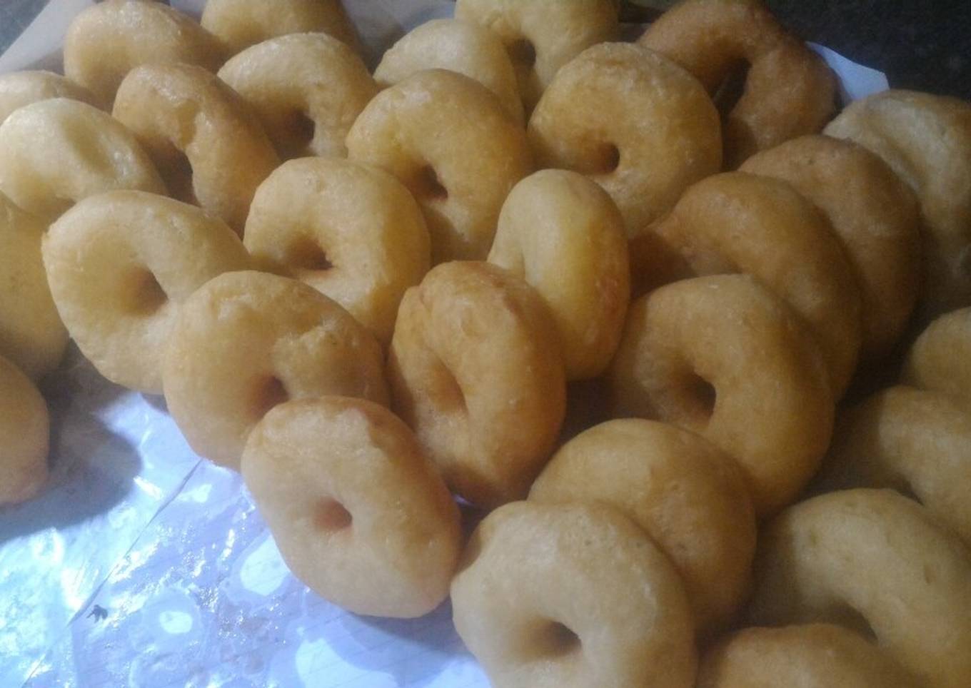 Donat menul ekonomis buat jualan