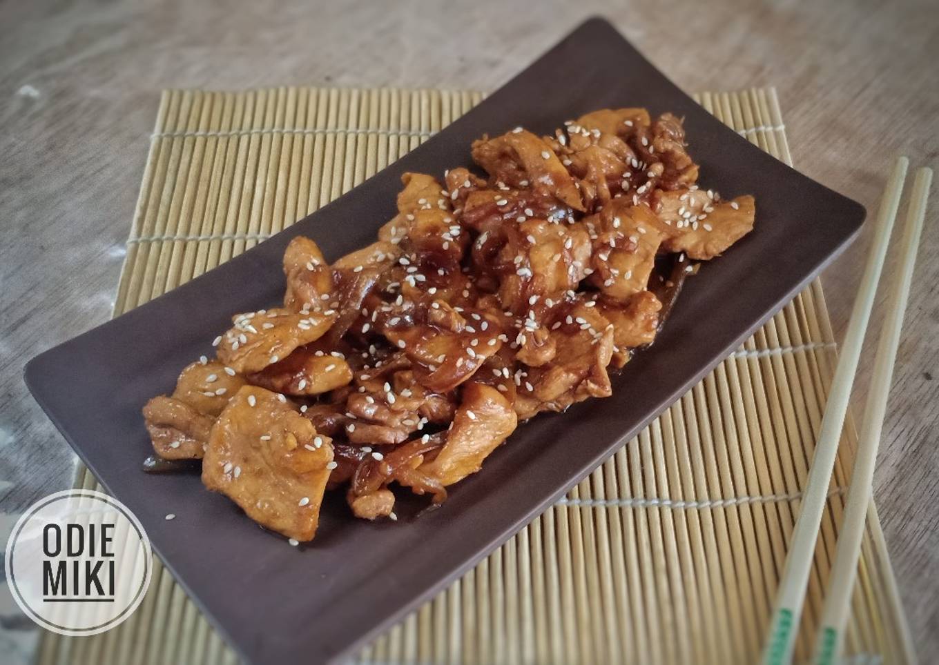 Chicken Teriyaki