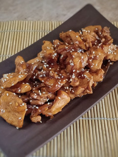 Foto resep Chicken Teriyaki