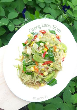 Foto resep Oseng Labu Siam (Bisa diganti Kates/ Pepaya Muda)