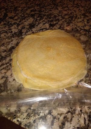 Una foto de Panqueques