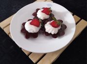 Gambar vla yogurt