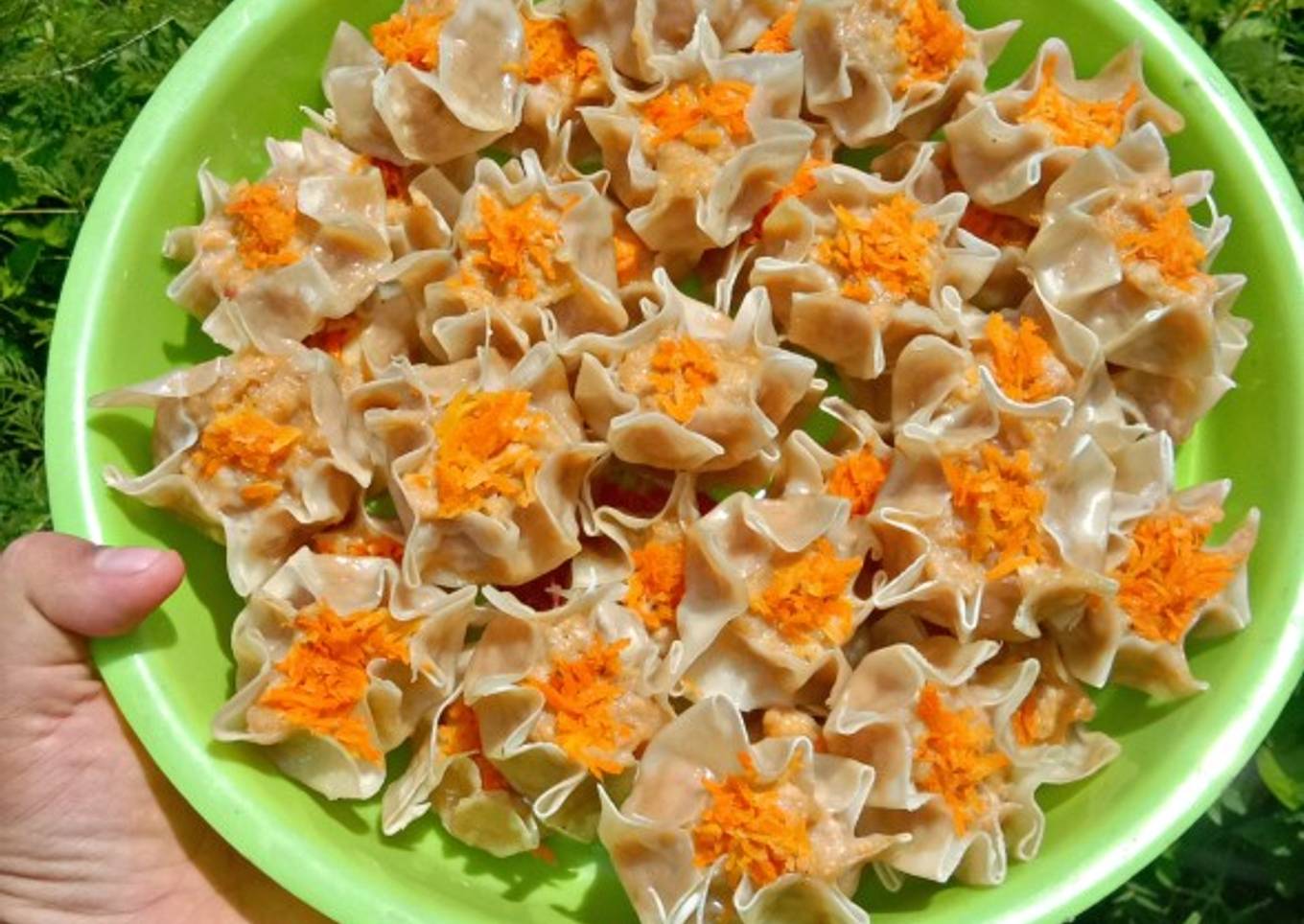 Dimsum Ayam Udang