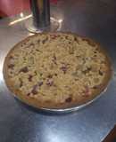 Kuchen de uvas