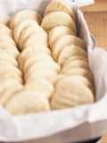Biscoito Amanteigado