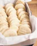 Biscoito Amanteigado