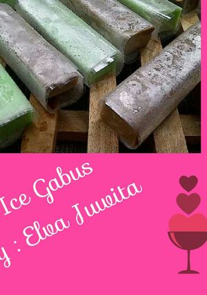 Foto resep Ice Gabus Jadul