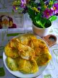 GAMJAJEON/Korea Potato Pancake