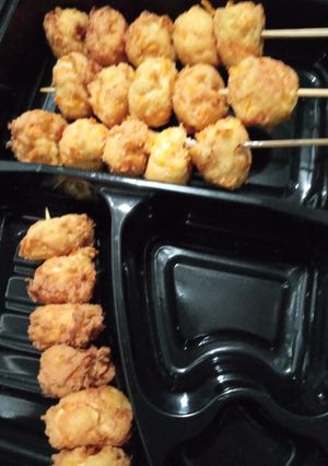 Foto resep Perkedel tahu