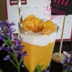 รูปของ Desert ala King Mango Thai
