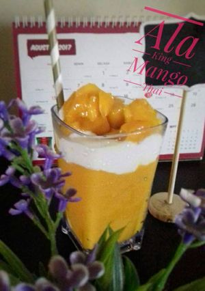 Foto resep Desert ala King Mango Thai