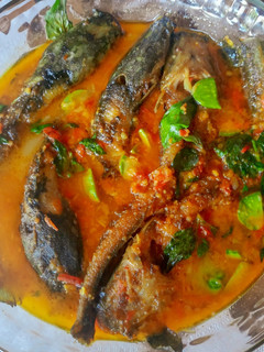 Foto resep Mangut Lele Pedas