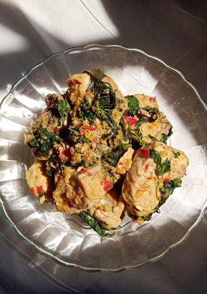 Foto resep Rica ayam kemangi