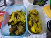 Gambar uritan dan jeroan