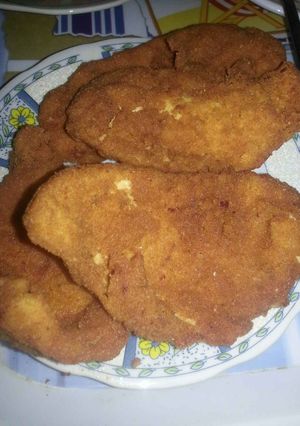 صورة لوصفة طريقة عمل بانيه بطريقتى الخاصه