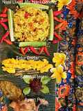 Nasi Liwet Ala Nasi Goreng dan Ayam Pop khas Minang