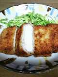 Tofu-Wrapped Pork Cutlet (Mock Tonkatsu)