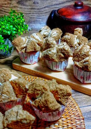 Foto resep Bolu kukus mekar coklat