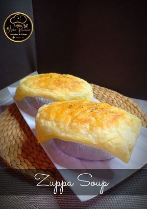 Foto resep Zuppa Soup