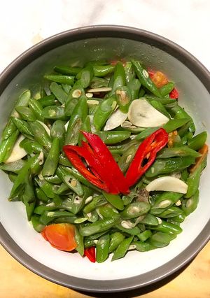 Foto resep Tumis buncis