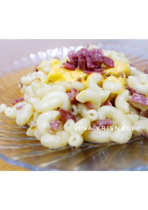 Foto resep Mac and Cheese (#PR_Pasta)