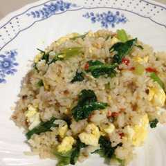 Nasi Goreng Terasi রেসিপির প্রধান ছবি