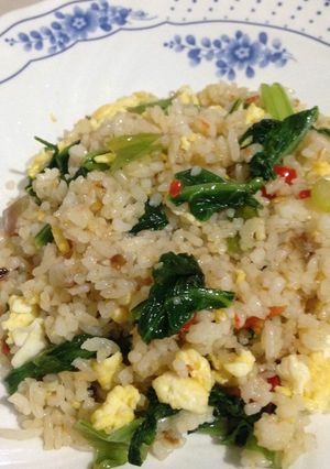 Foto resep Nasi Goreng Terasi