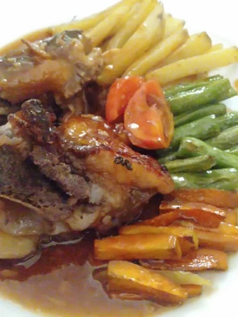 Cara Gampang Membuat Resep Steak iga sapi Anti Ribet, Sempurna