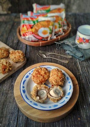 Foto resep Tahu Rambutan