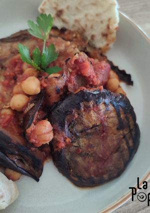 Une photo de Maghmoor, Moussaka Libanaise