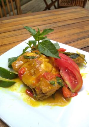 Foto resep Ayam Woku