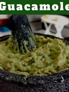 Una foto de Guacamole, mi amor 🥑